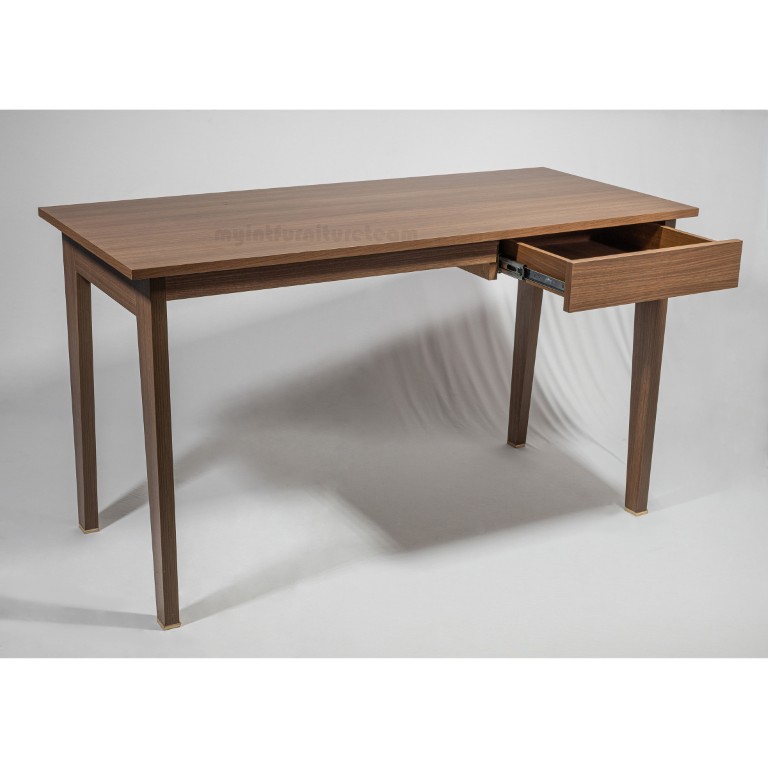Single drawer office table